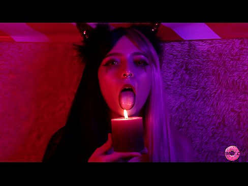 ❤️ Lidenskapelig blowjob fra Sexy Succubus med munnoppfyllelse ️  Sex på porno no.pornolemon.ru ❌❤